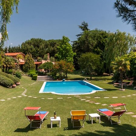 Relais Villaggio Azzurro Ρώμη Εξωτερικό φωτογραφία