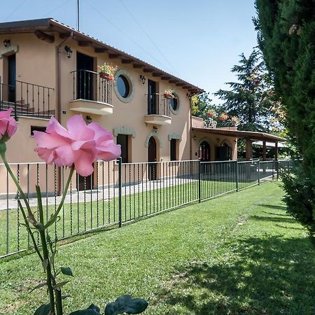 Relais Villaggio Azzurro Ρώμη Εξωτερικό φωτογραφία