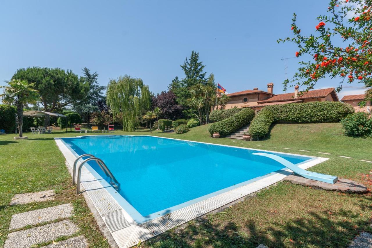 Relais Villaggio Azzurro Ρώμη Εξωτερικό φωτογραφία