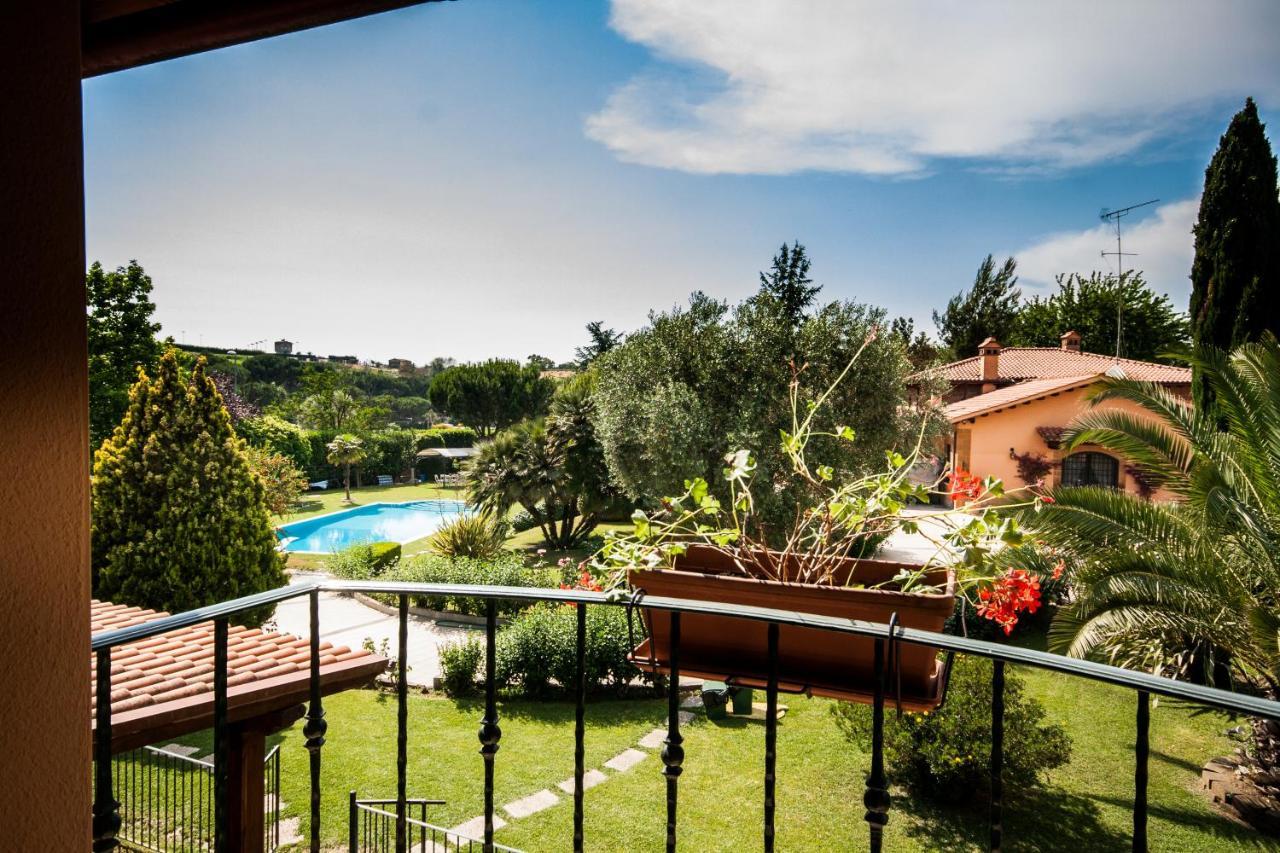 Relais Villaggio Azzurro Ρώμη Εξωτερικό φωτογραφία