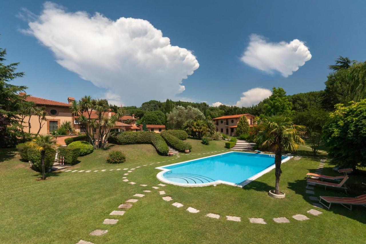 Relais Villaggio Azzurro Ρώμη Εξωτερικό φωτογραφία