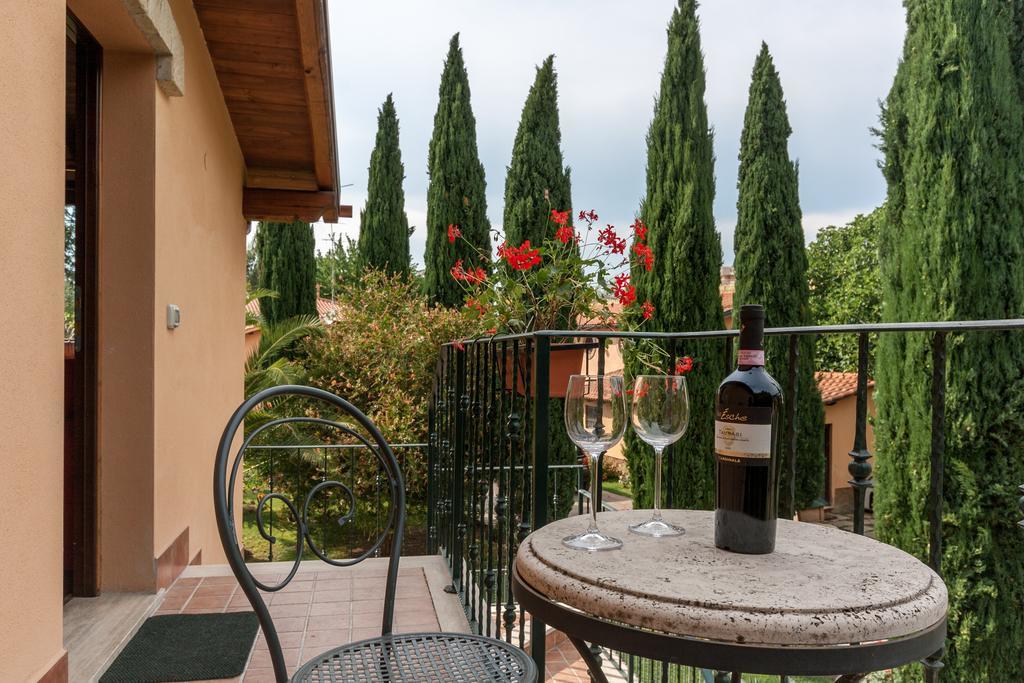 Relais Villaggio Azzurro Ρώμη Εξωτερικό φωτογραφία