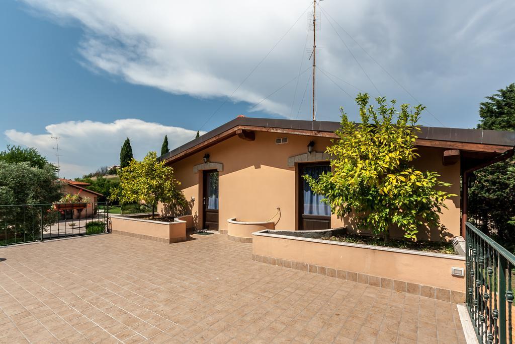 Relais Villaggio Azzurro Ρώμη Δωμάτιο φωτογραφία