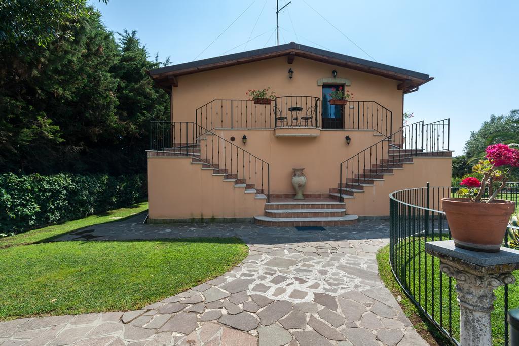 Relais Villaggio Azzurro Ρώμη Δωμάτιο φωτογραφία