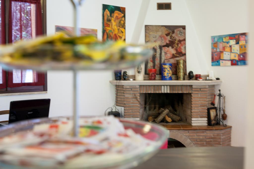 Relais Villaggio Azzurro Ρώμη Εξωτερικό φωτογραφία