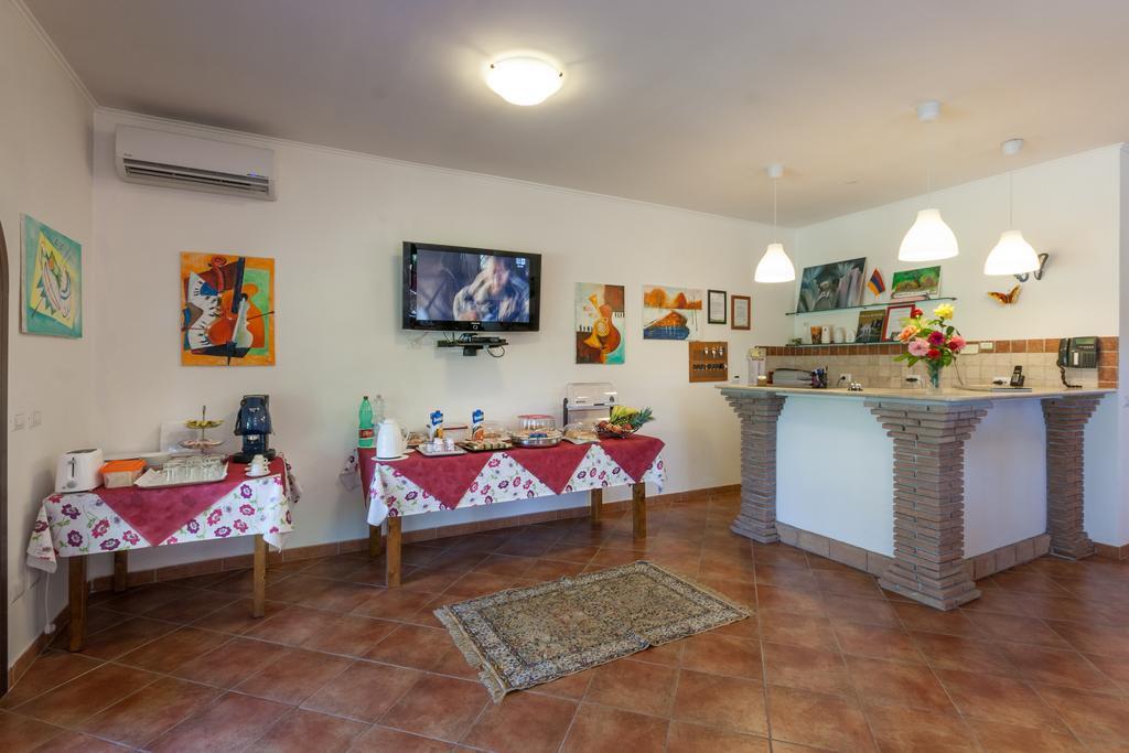 Relais Villaggio Azzurro Ρώμη Εξωτερικό φωτογραφία