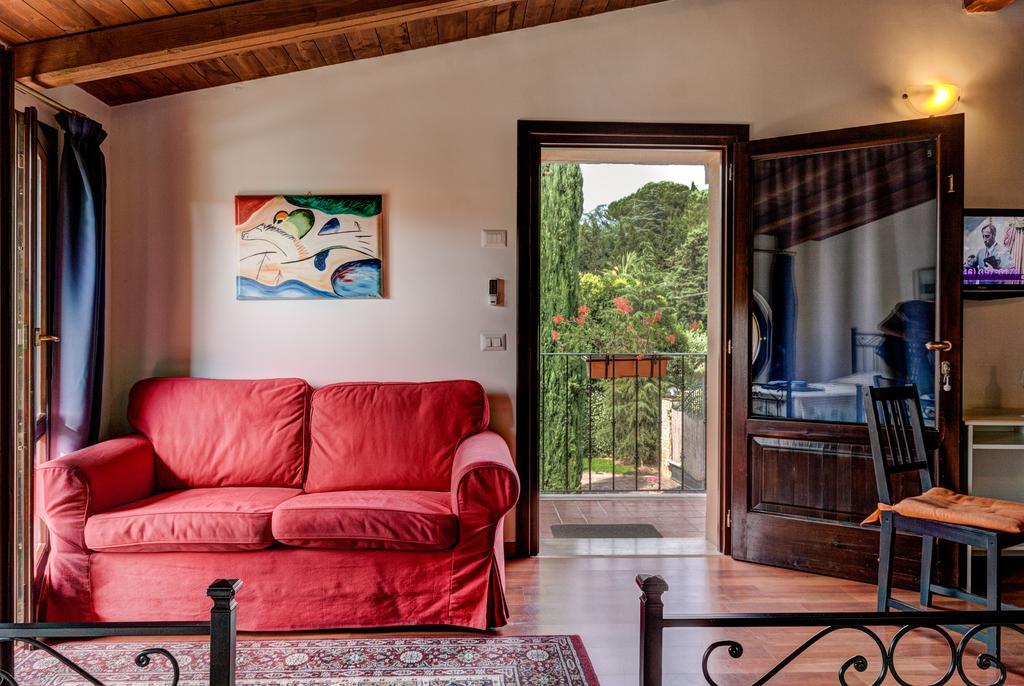 Relais Villaggio Azzurro Ρώμη Δωμάτιο φωτογραφία